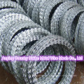 Concertina Wire / Razor Barbed Wire /Galvanized Razor Wire / PVC coated razor wire / barbed wire ---- 30 years factory